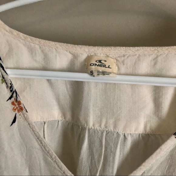 O’Neill flowy boho blouse - Picture 5 of 5